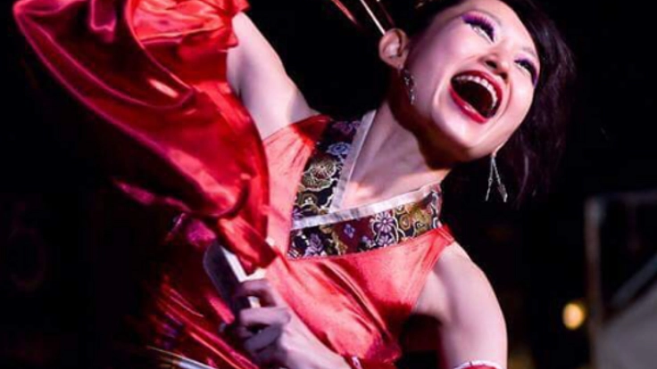 フランスでの挑戦！よさこいで、1万3千人の観客を魅了したい！