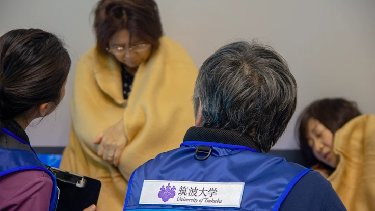 48時間以内に被災地へ！心のケアの移動基地「DPATカー」導入を