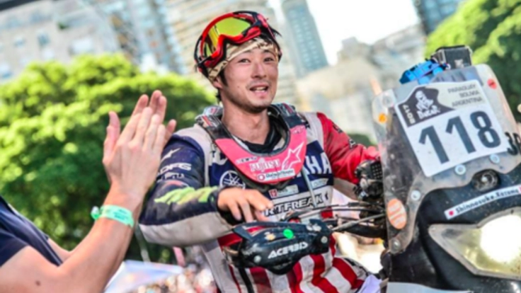 親子二代で掴む夢！世界一過酷な二輪バイクレースパリダカへ挑戦