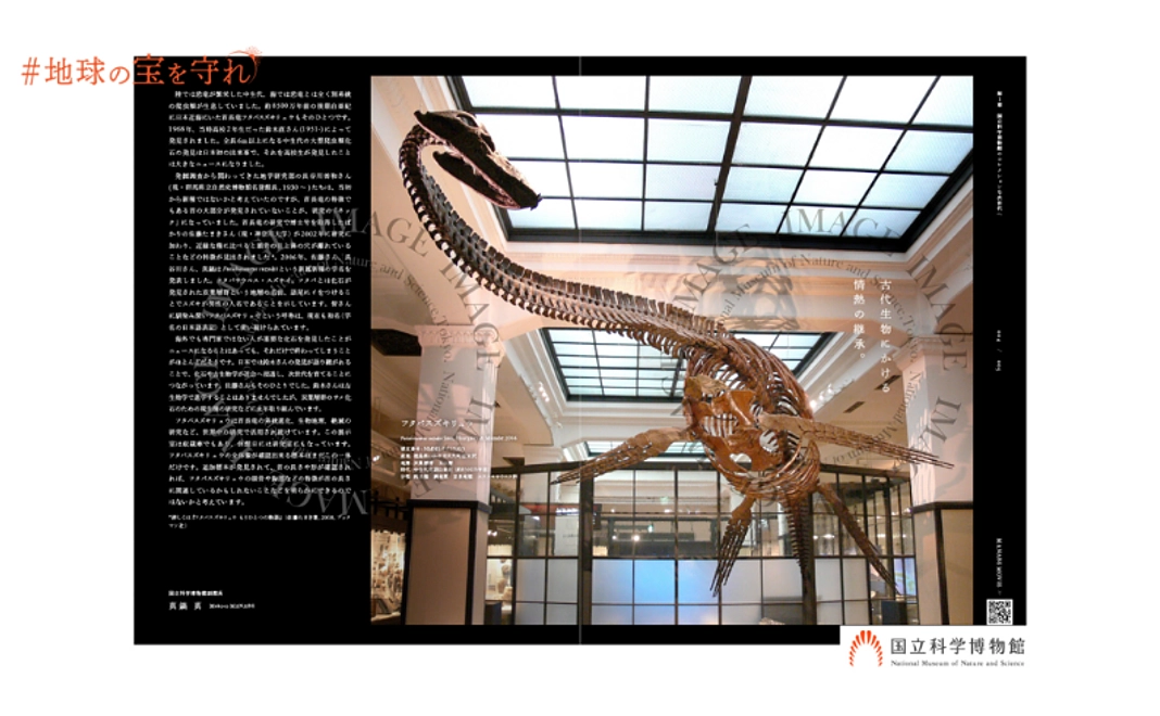 【一押し！】【寄付控除あり】 かはくオリジナル図鑑