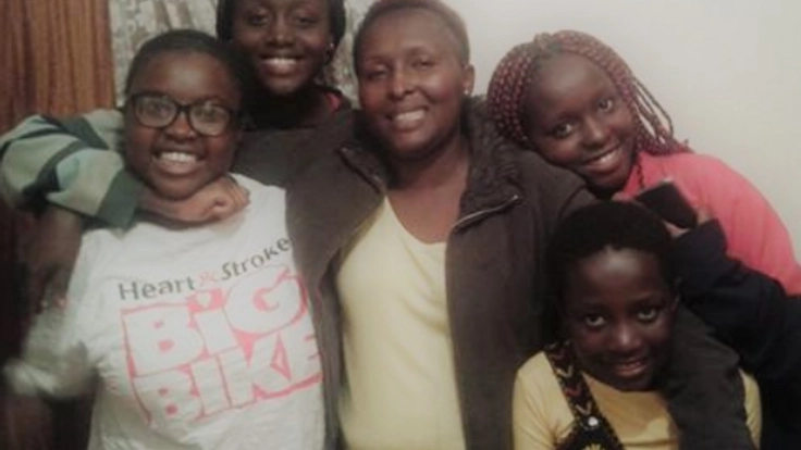 エイズで苦しむ家族を後押し！ケニアで14年間続く活動を支えたい