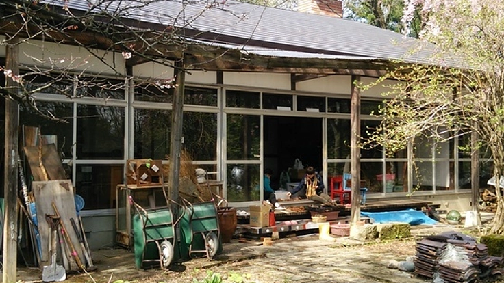 孫達の夢。洋画家今井繁三郎がのこした鶴岡の地を食と芸術の森へ