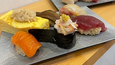 【ホテル企業の想いと寿司職人の夢を繋ぐ】！寿司屋開業へのご支援を！ のトップ画像