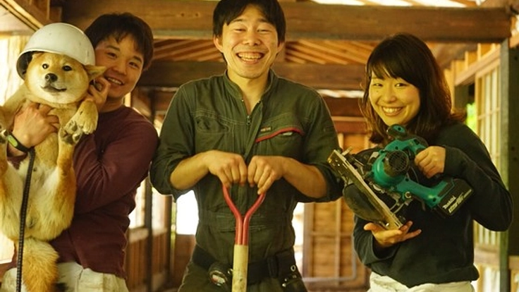 ものをつくり、つながりをつくる。山形に「泊まれる工房」を！