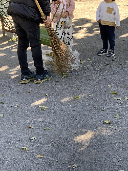 ボラのお姉さんは、子供達の人気者^_^