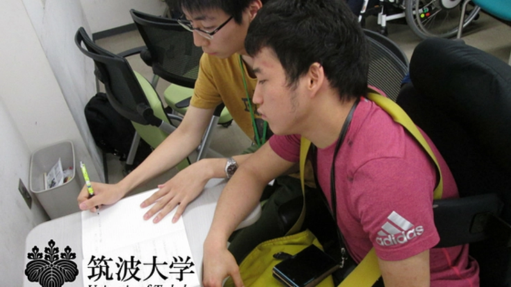 障害のあるなしに関わらず、共に学び合えるキャンパスへ。