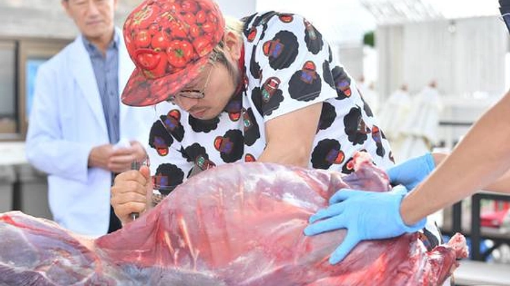 たべもの？いきもの？鹿とどっぷり向き合う食肉処理施設の建設