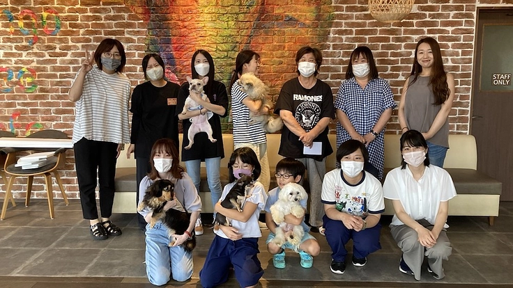 保護犬猫たちにより広く快適な居場所を｜第二のシェルター建設へ 6枚目