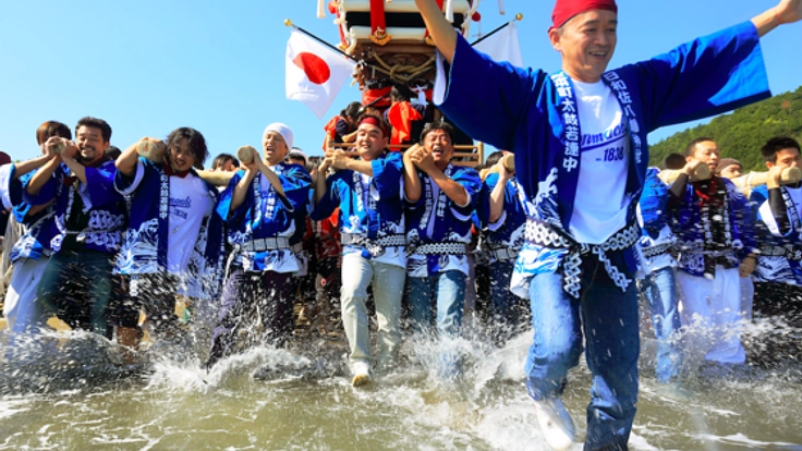 にぎやかそ、美波町!谷屋を拠点に、活気あふれるまちづくりを!