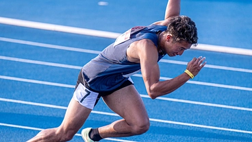 〜十種競技で世界に挑戦/その経験を次の世代の子どもたちへ〜　田上駿 のトップ画像