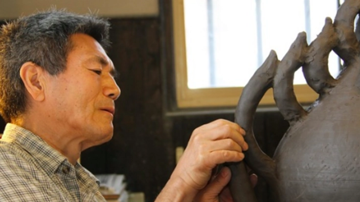 71歳陶芸家の挑戦！縄文文化が息づく青森で世界一の登り窯に炎を