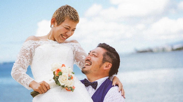 たとえ死の宣告をされていても、素敵な写真を残してあげたい。