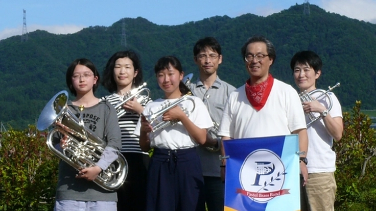 吹奏楽部廃部に負けない!音楽で人をつなぎ、地域を変える。