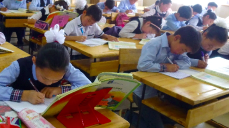 モンゴル版・知能検査の開発で、子どもに寄り添った発達支援を。