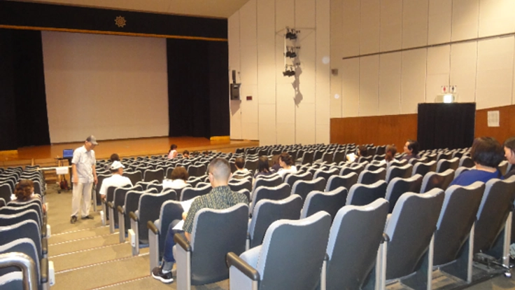 動物愛護啓発映画を今後も上映していきたい！！