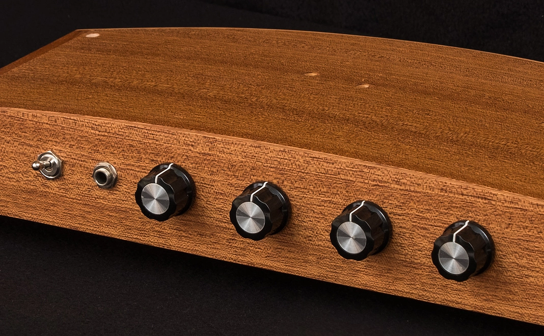 02:テルミン スタンダードモデル