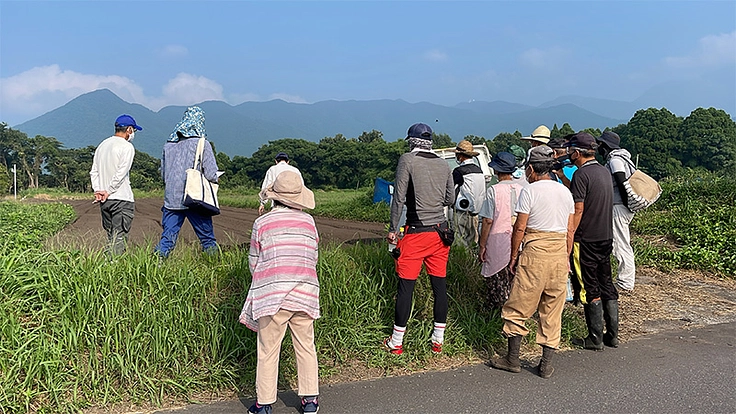 鹿児島の地小豆を復活させて、地元農業とスイーツを盛り上げたい! 2枚目