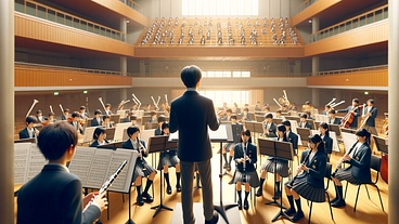 S西中学吹奏楽部を応援しよう！ のトップ画像