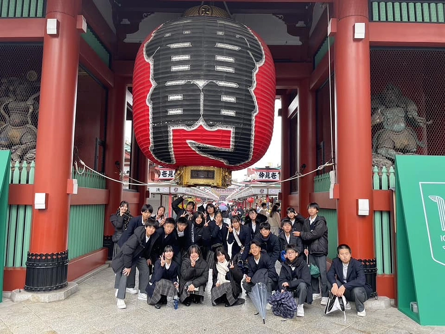 【中三 修学旅行part②📒🪄】