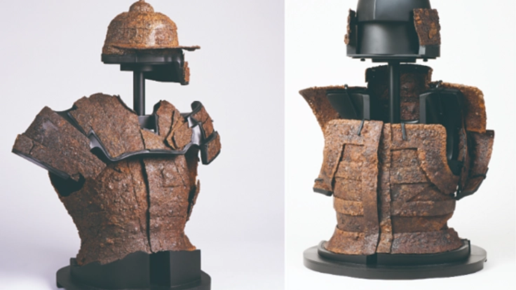 古墳の価値を未来に―野中古墳出土品の3D計測プロジェクト―