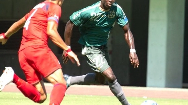 ガーナ人をJリーグへ!サッカーで切り拓く、西アフリカの可能性