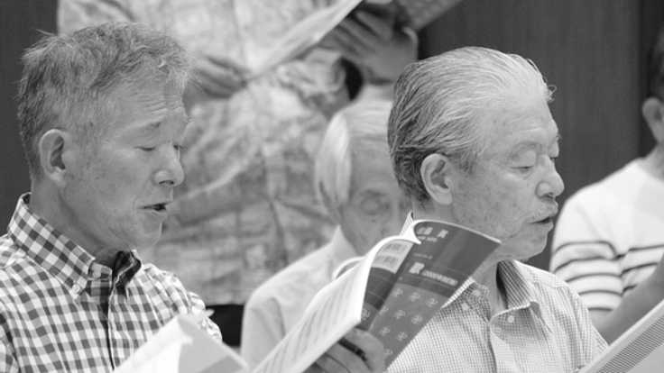 浪江から平和の思いを！大地讃頌とともに土の歌を全国へ