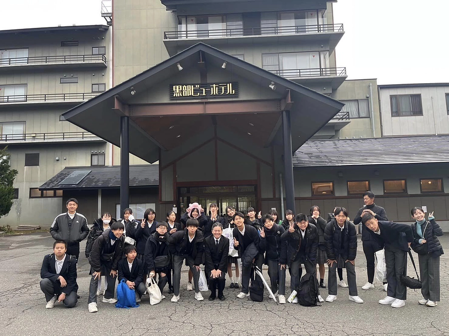 中三 修学旅行part③📒🪄