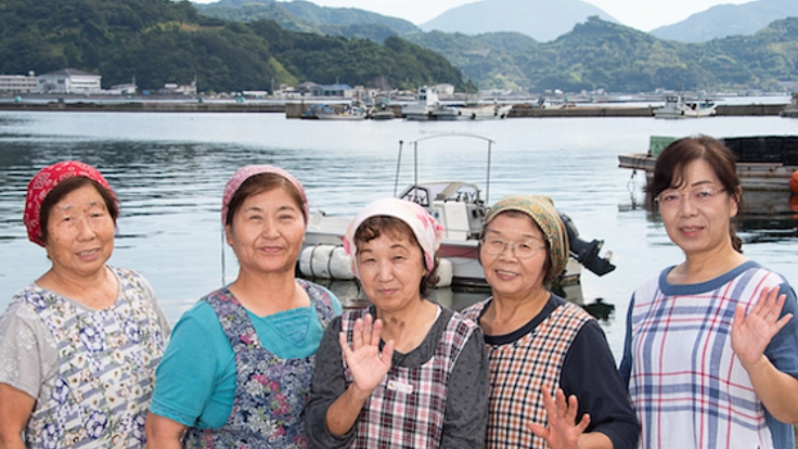 じゃこ天発祥地から全国へ！被災で諦めかけた新商品を再び！