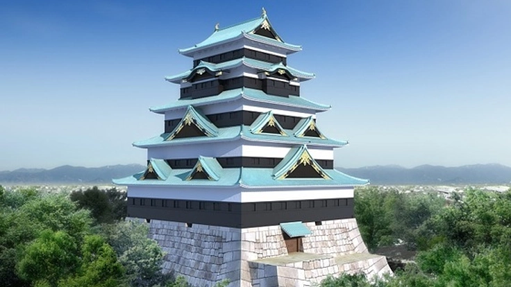 400年越しに蘇る"江戸城" その姿を。ARで次の時代へバトンを繋ぐ