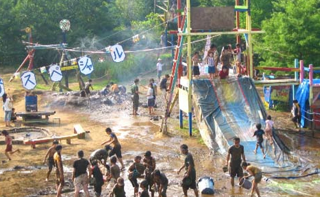 個人　川崎市子ども夢パークプライベートツアーご招待