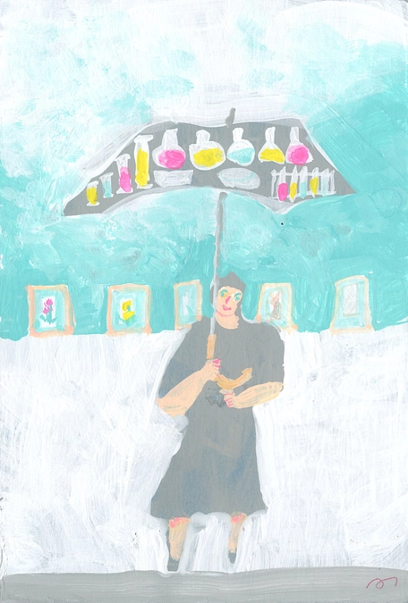 【リターンのご紹介】アマヤドリが絵本をつくっている訳