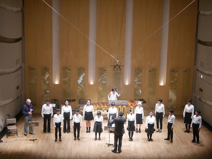 共演くださったシュトルツマンご夫妻から応援メッセージ