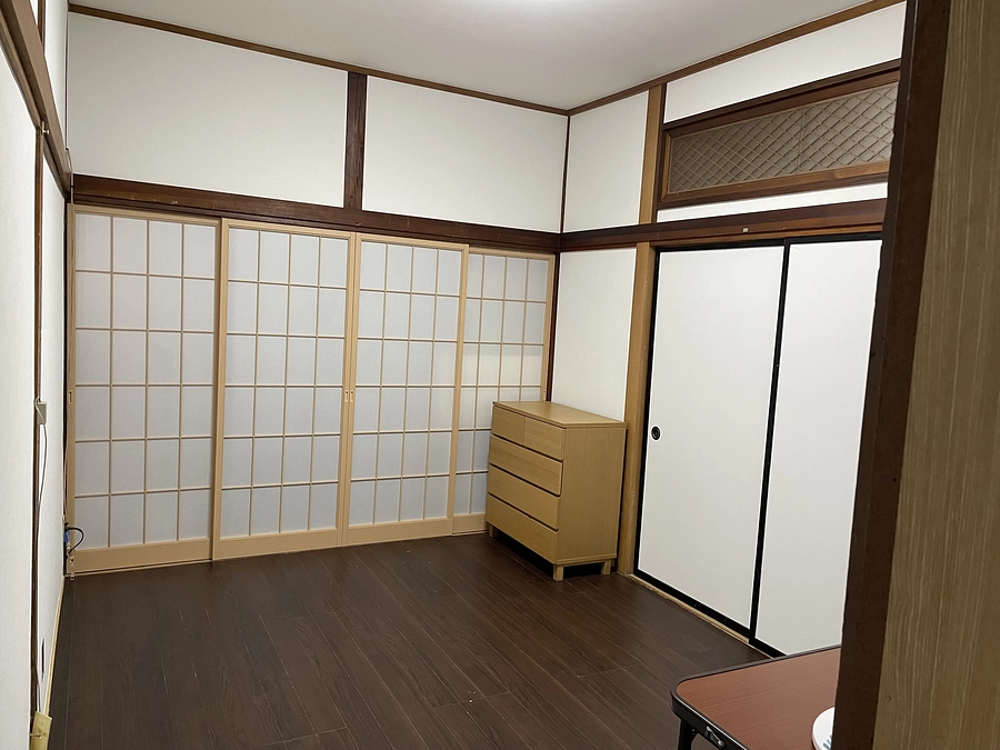 我が家の改修工事が無事に完了いたしました！