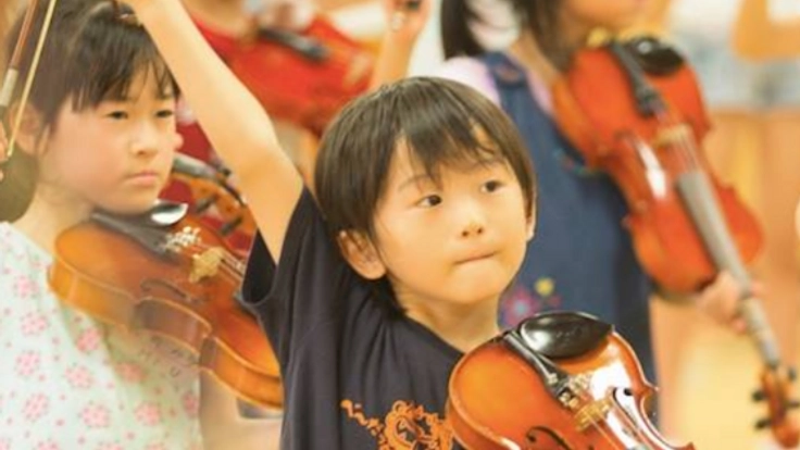 音楽を通してオックスフォード大と福島の子供達の架け橋を作る！