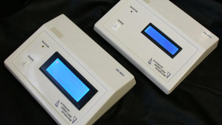 キーボード入力でモールス信号を生成する コードジェネレータ