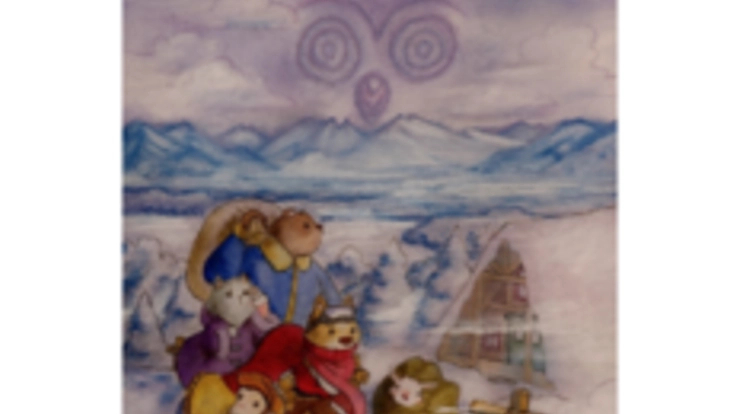 『桜ヶ池ファミリア』実現を目指す絵本づくりプロジェクト