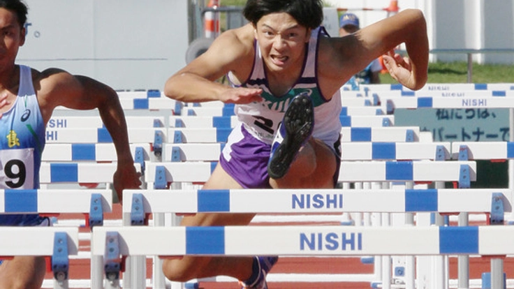 福井発！アスリートのために、新たな形の陸上競技会を開催！