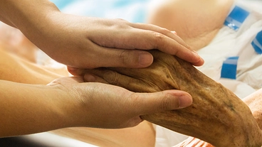 在宅でも充実した看護を！ のトップ画像