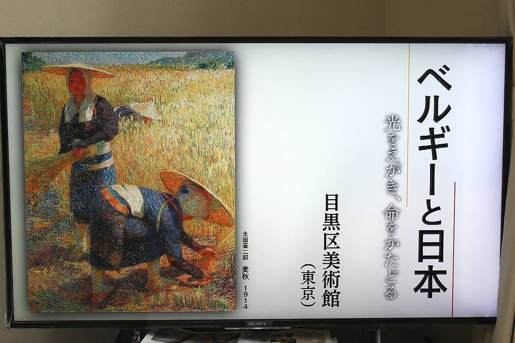 目黒区美術館の過去の展示の様子・記録・写真カタログより紹介　築３６年でも大変綺麗に使用されています！