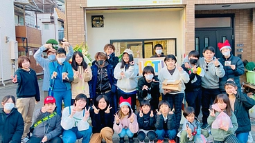 子どもが堂々と通えるフリースクールに！マンスリーサポーター募集！ のトップ画像