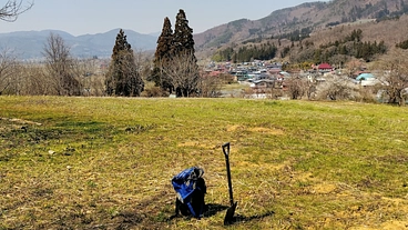 優良ワイン産地・上山で農地再生！物語で綴る本格ワインで楽しませたい のトップ画像