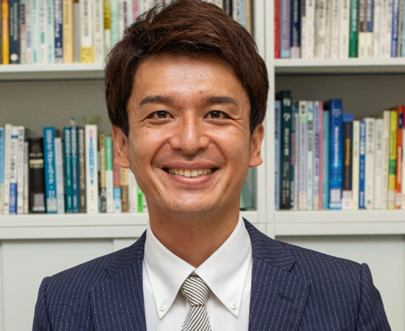 パネラー紹介　谷口 優