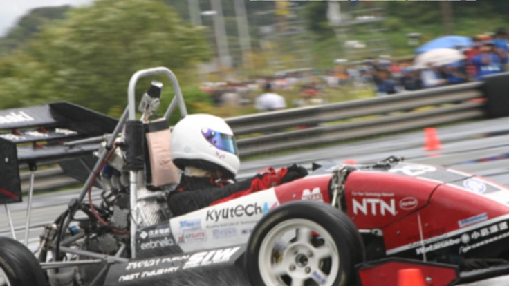 九工大の挑戦！学生フォーミュラ日本大会での上位入賞を目指して