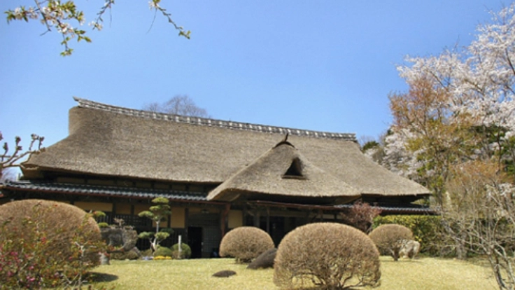 北大路魯山人の住居「春風萬里荘」の庭園を改修し、永く後世へ。