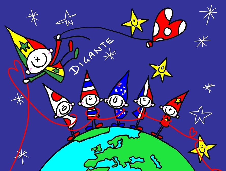 世界へ羽ばたけ!!ウォロフ語絵本『DIGANTE』終了報告