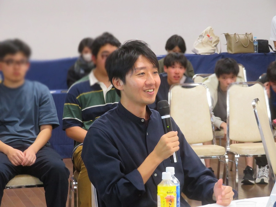 【レポート】「体験格差」をテーマとした沖縄の「地域円卓会議」に代表の今井が出席しました！