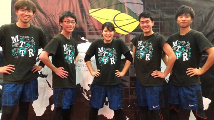 世界への挑戦！縄跳びで京都から世界一を目指す学生に支援を！