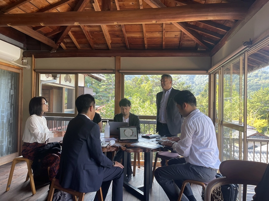 協会アドバイザリーボードメンバー　村上　敏也氏　紹介と応援文