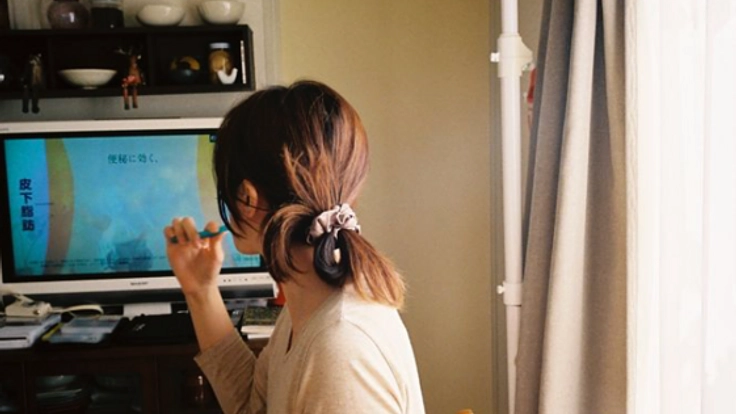 写真展「五月の虹」を開催するために…