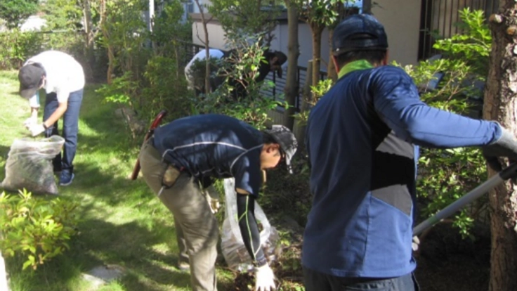 ひきこもりとお年寄りをつなぐ“御用聞き”事業を成功させたい！